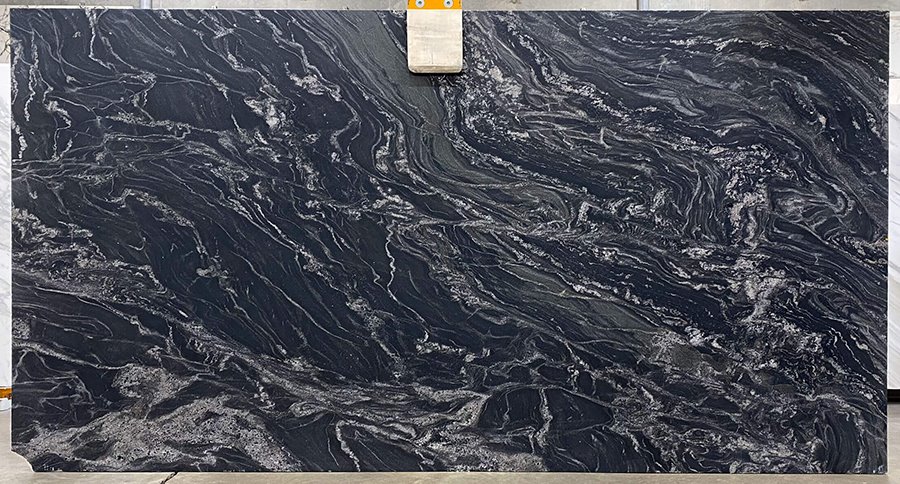 Silver Paradiso Granite Slab