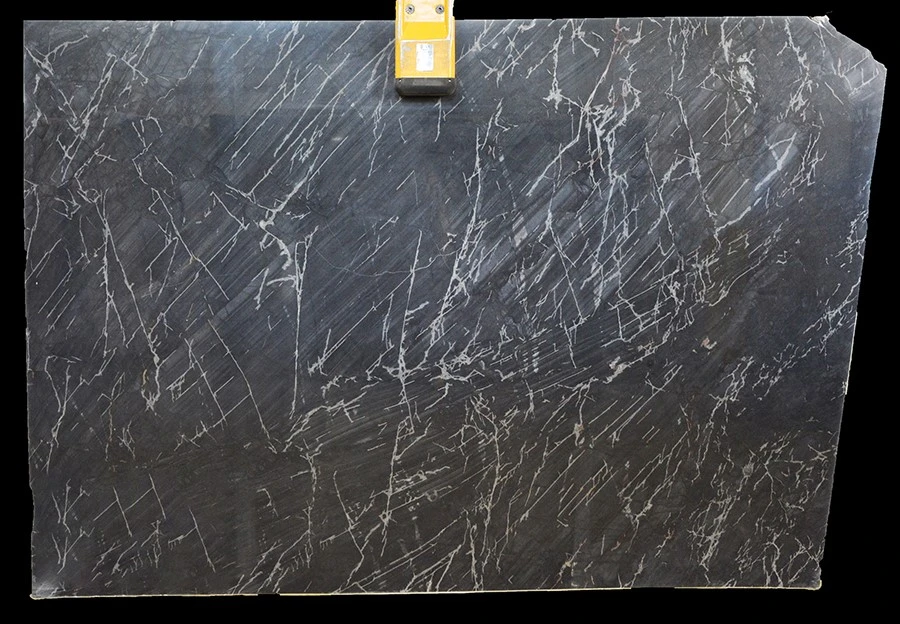 Black Spider Quartzite Slab