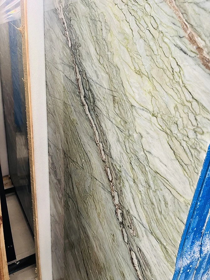 Connemara Green Marble Slab 02 Connemara Green Marble Slab 02