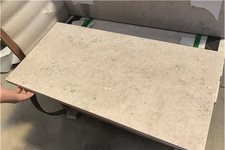 Silver Grey Travertine