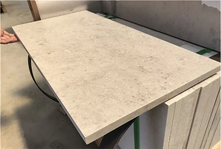 Silver Grey Travertine