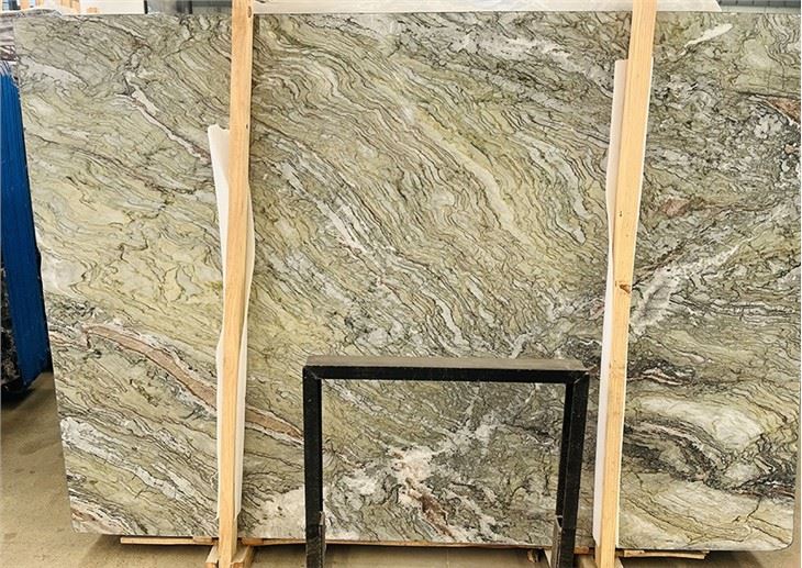 Connemara Green Marble Slab 03