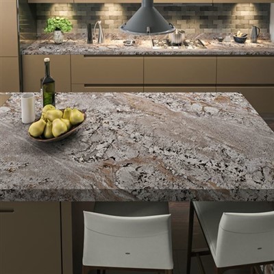 Taulells de granit del riu xocolata